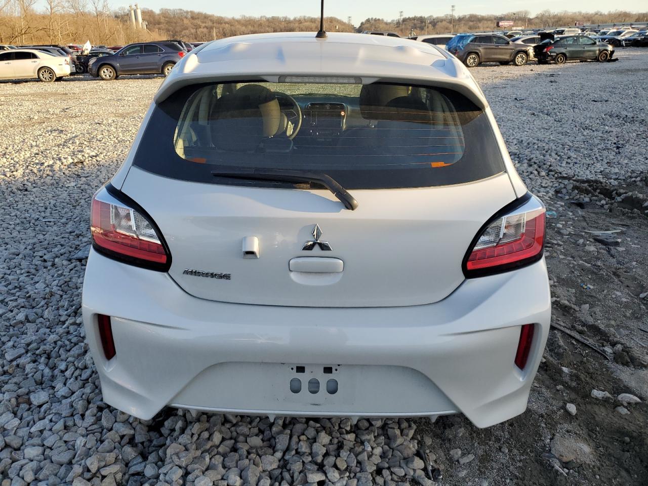 2024 Mitsubishi Mirage - Image 6