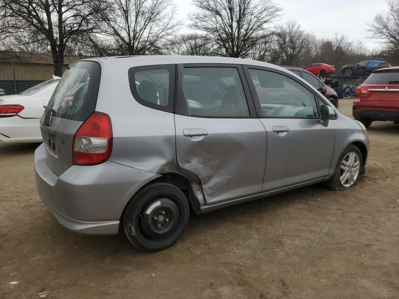 2007 Honda Fit - Image 3