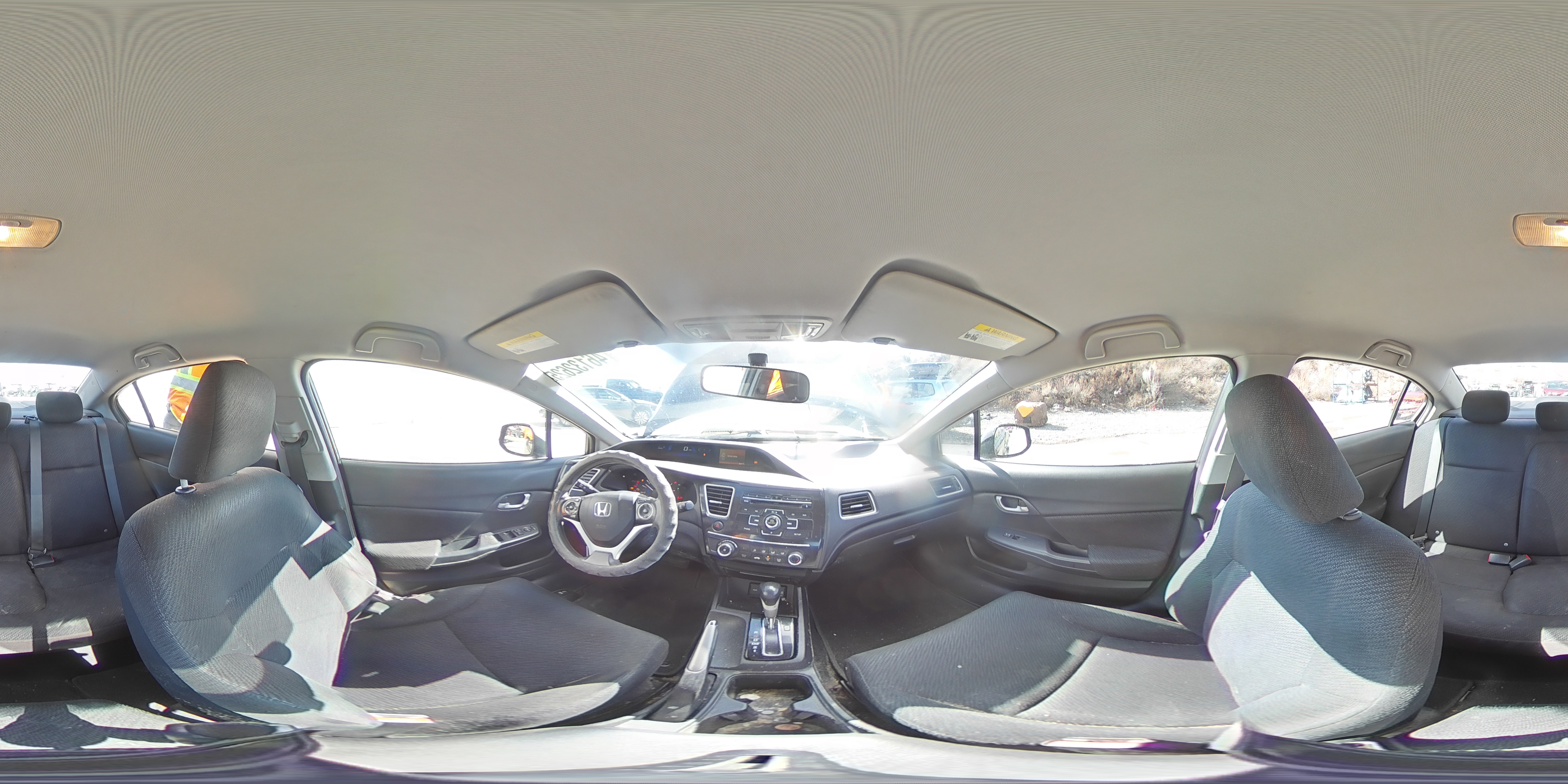 2013 Honda Civic - Image 15