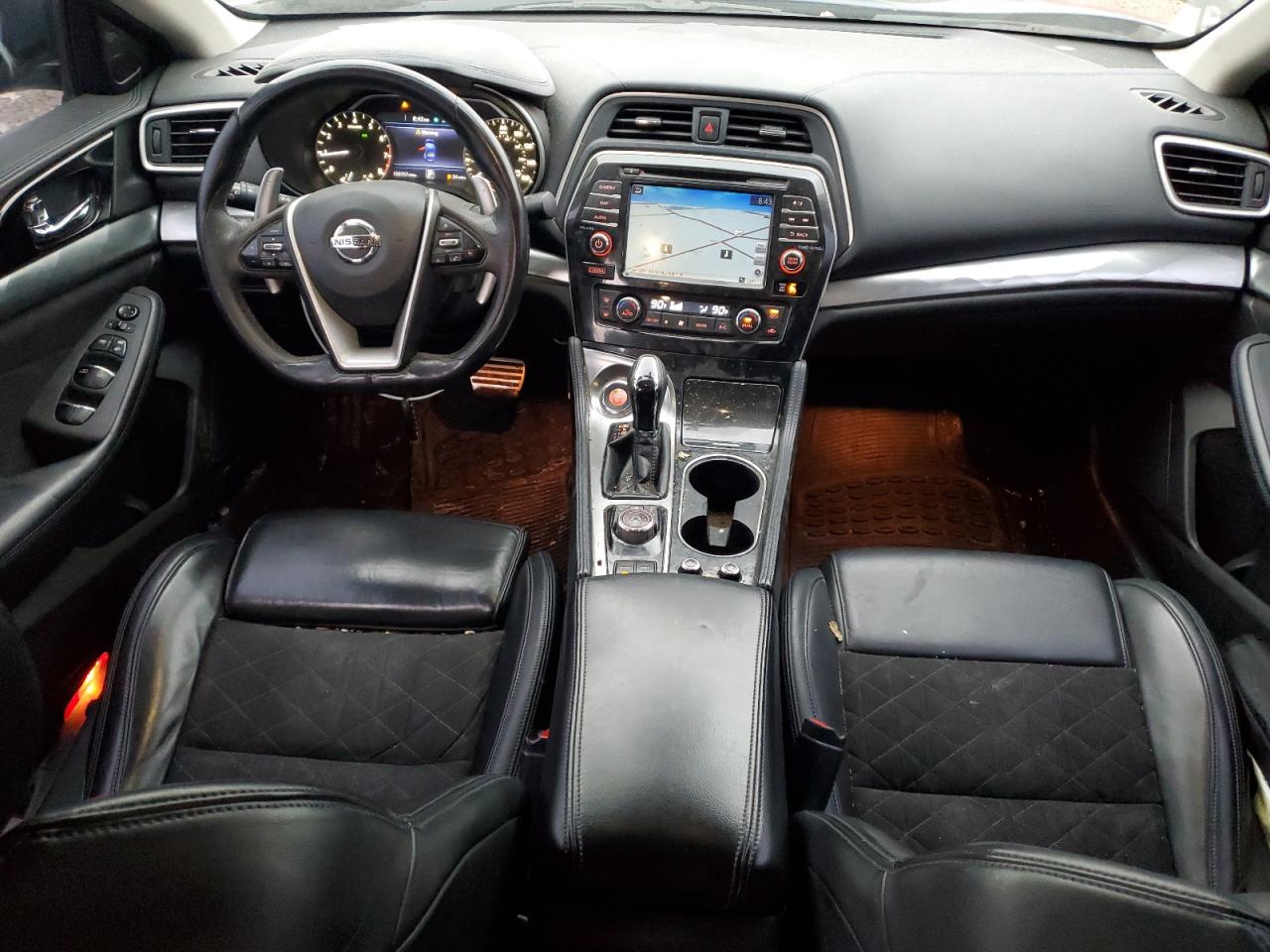 2016 Nissan Maxima - Image 8
