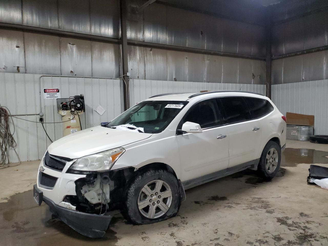 2011 Chevrolet Traverse - Image 1