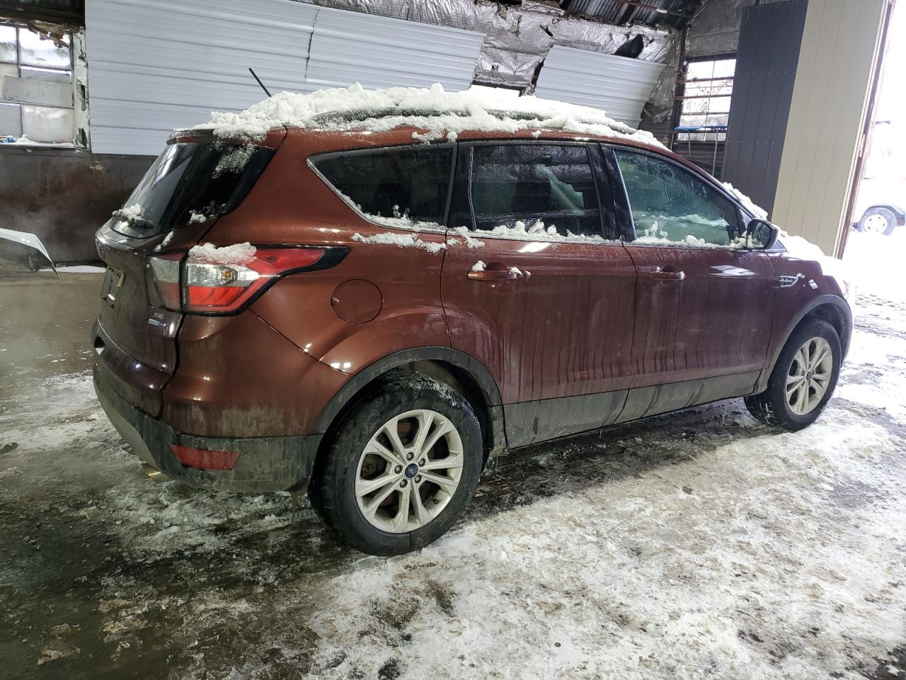2018 Ford Escape - Image 3