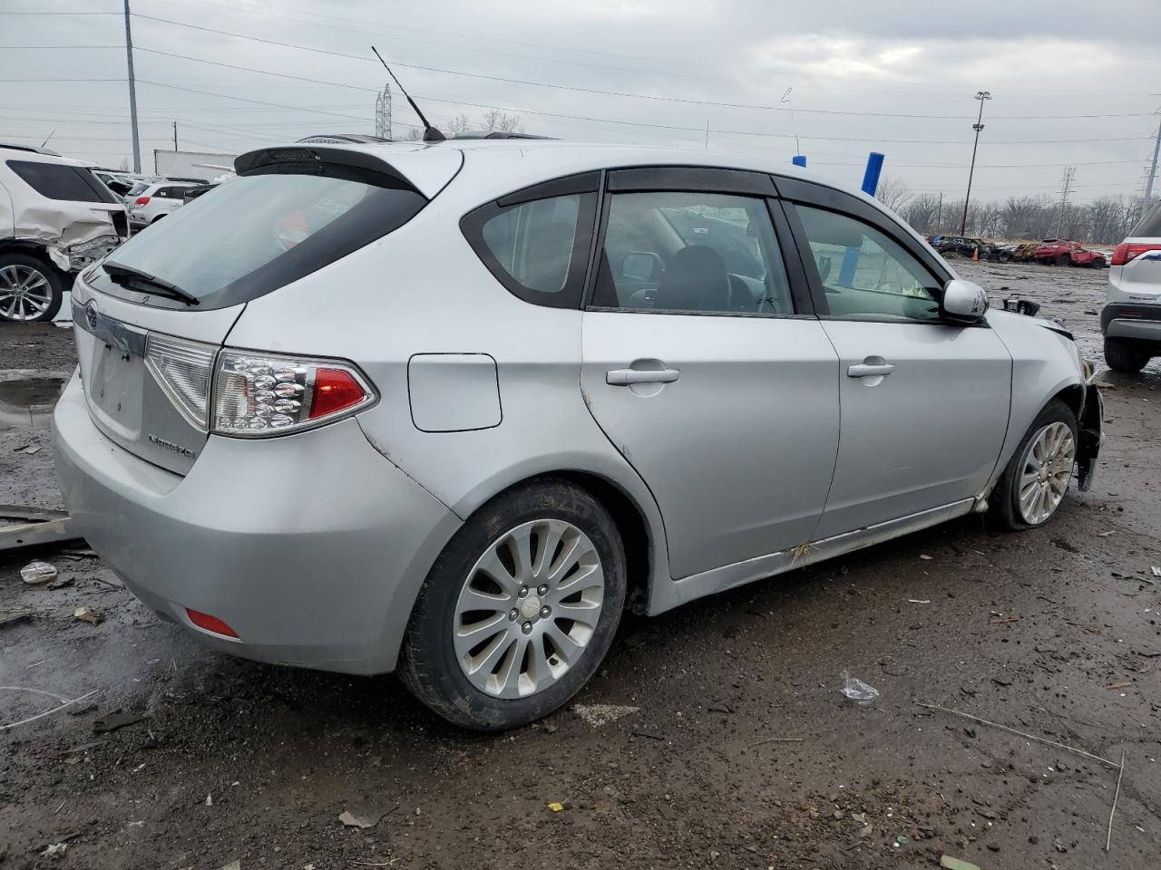 2010 Subaru Impreza - Image 3