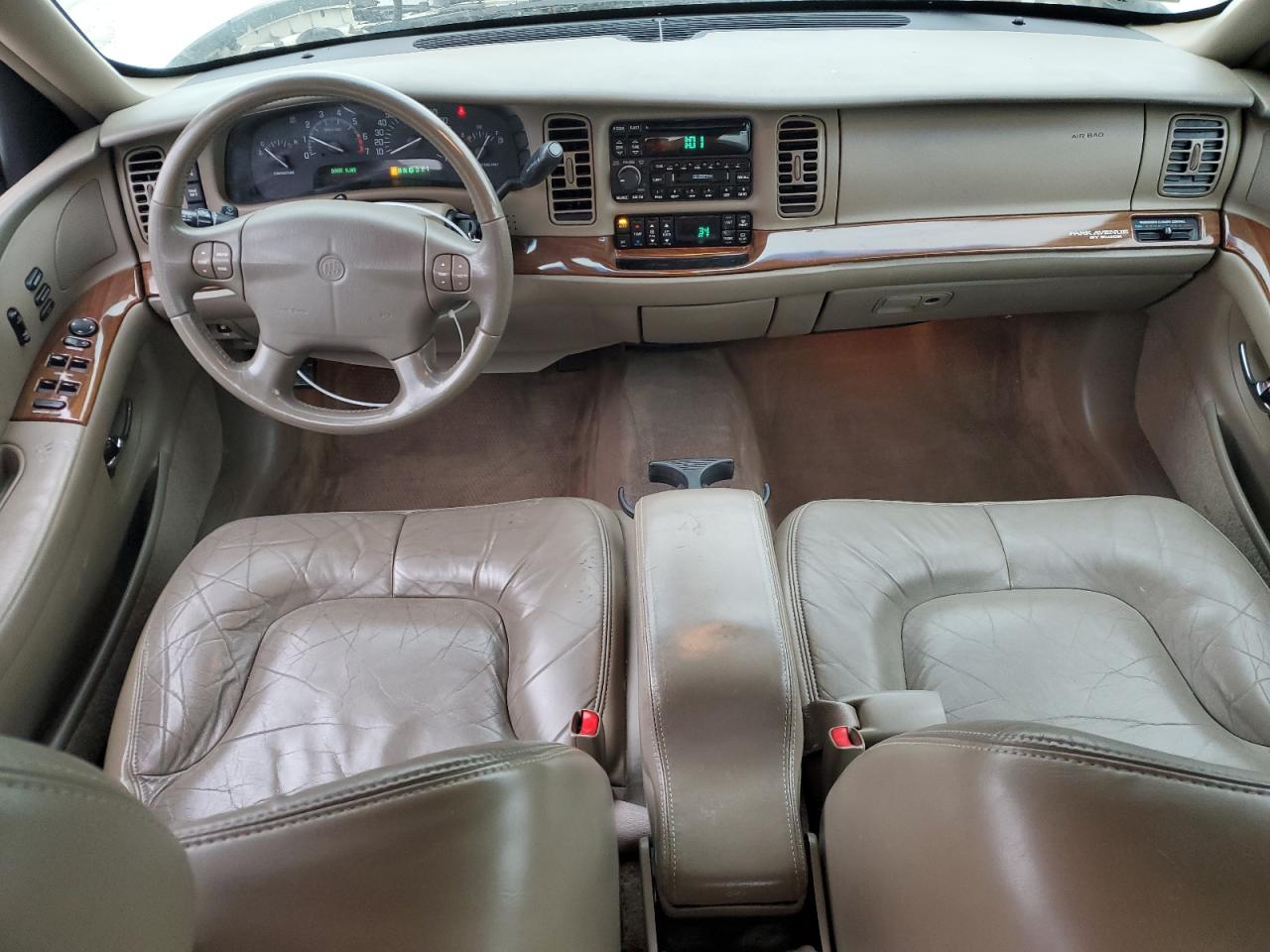 2002 Buick Park Avenue - Image 8