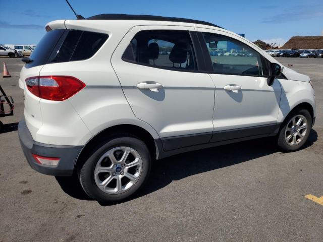  FORD ECOSPORT 2021 Білий