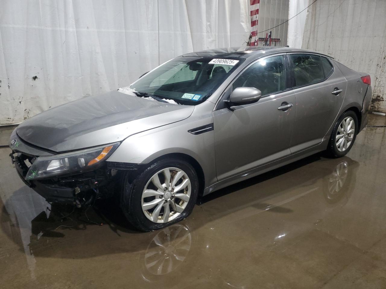 2015 Kia Optima - Image 1