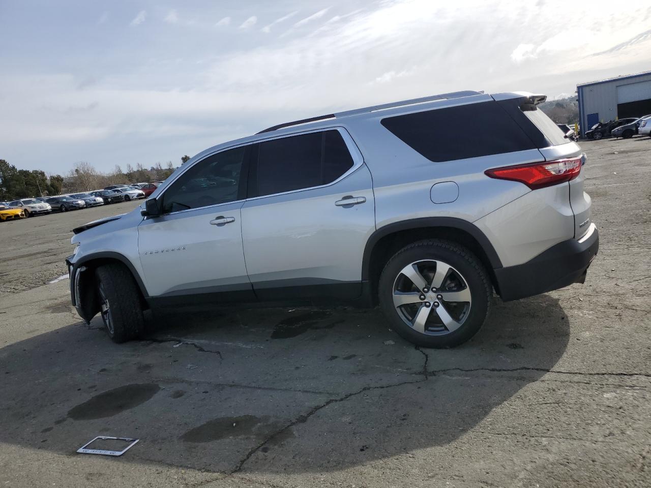2018 Chevrolet Traverse - Image 2