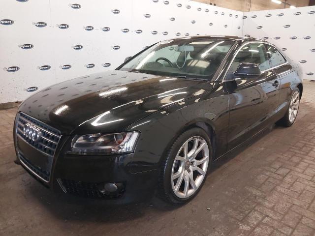 2008 AUDI A5 SPORT T for sale at Copart SANDWICH