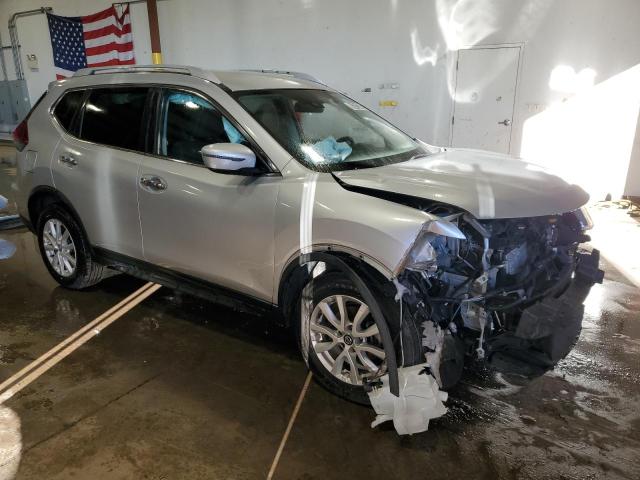  NISSAN ROGUE 2020 Сріблястий