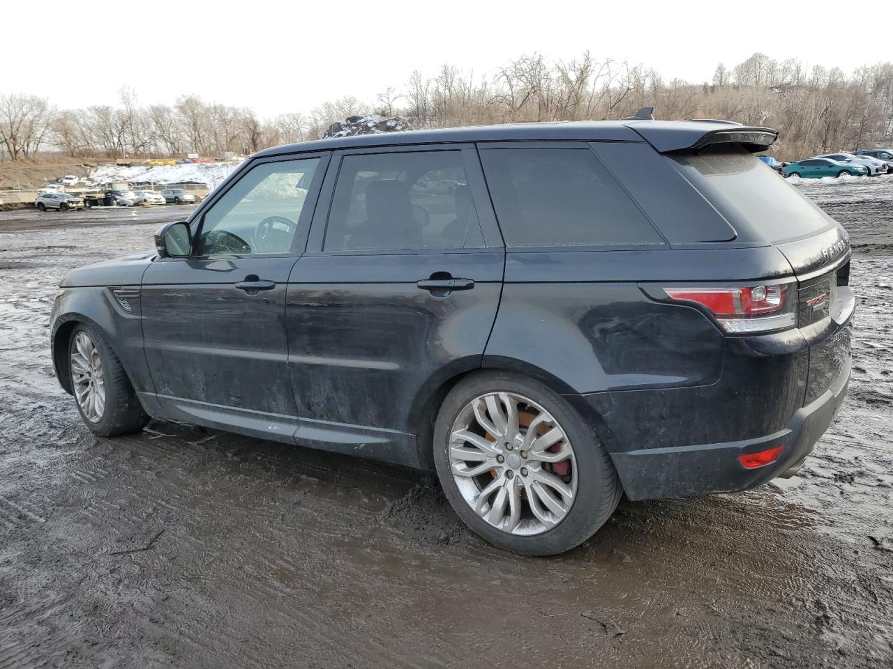 2016 Land Rover Range Rover - Image 2