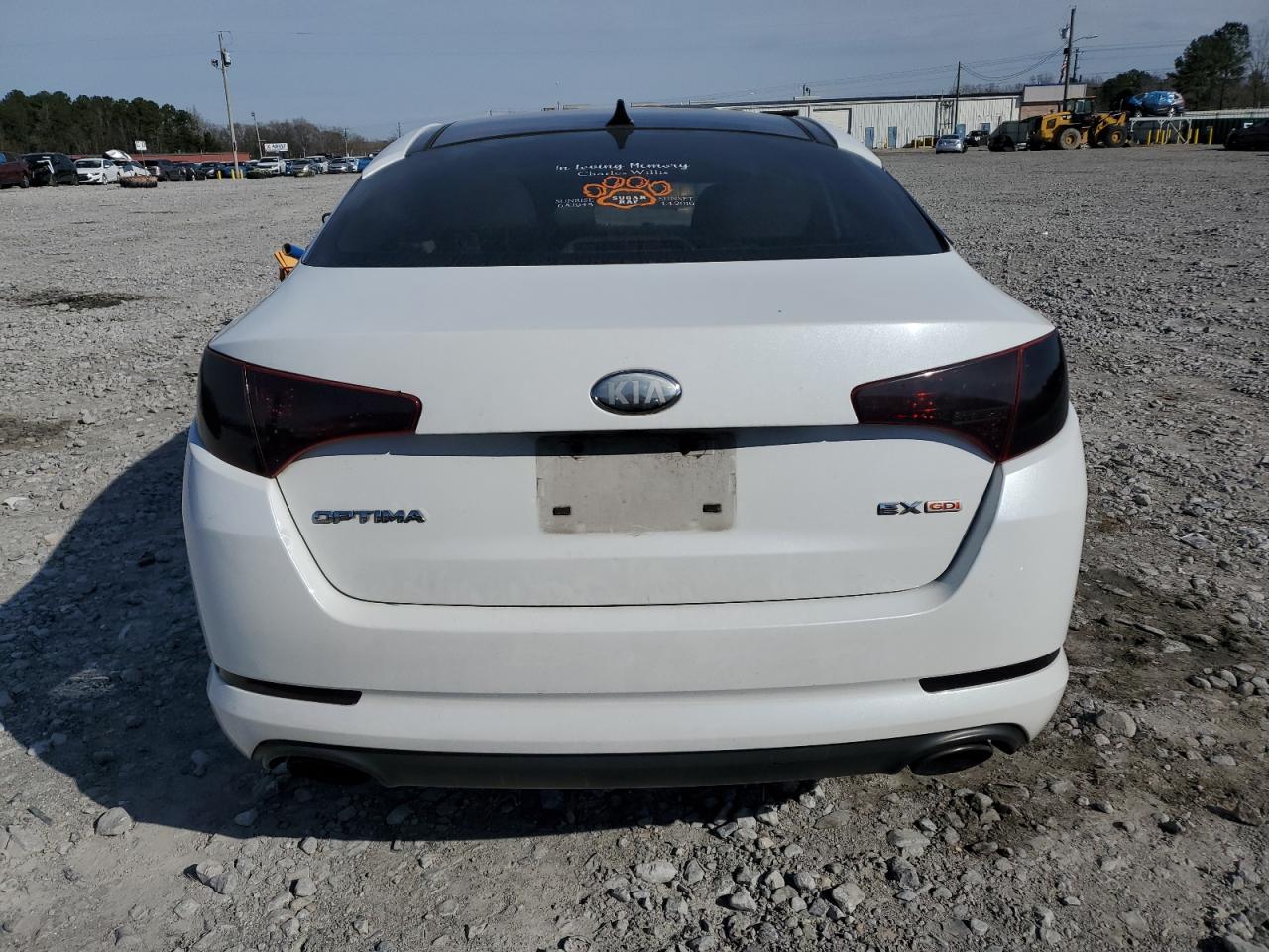 2013 Kia Optima - Image 6