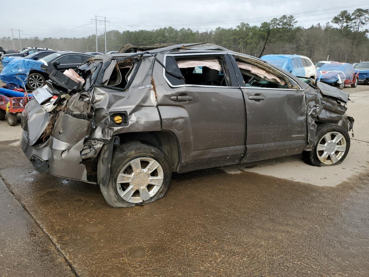 2012 GMC Terrain - Image 3