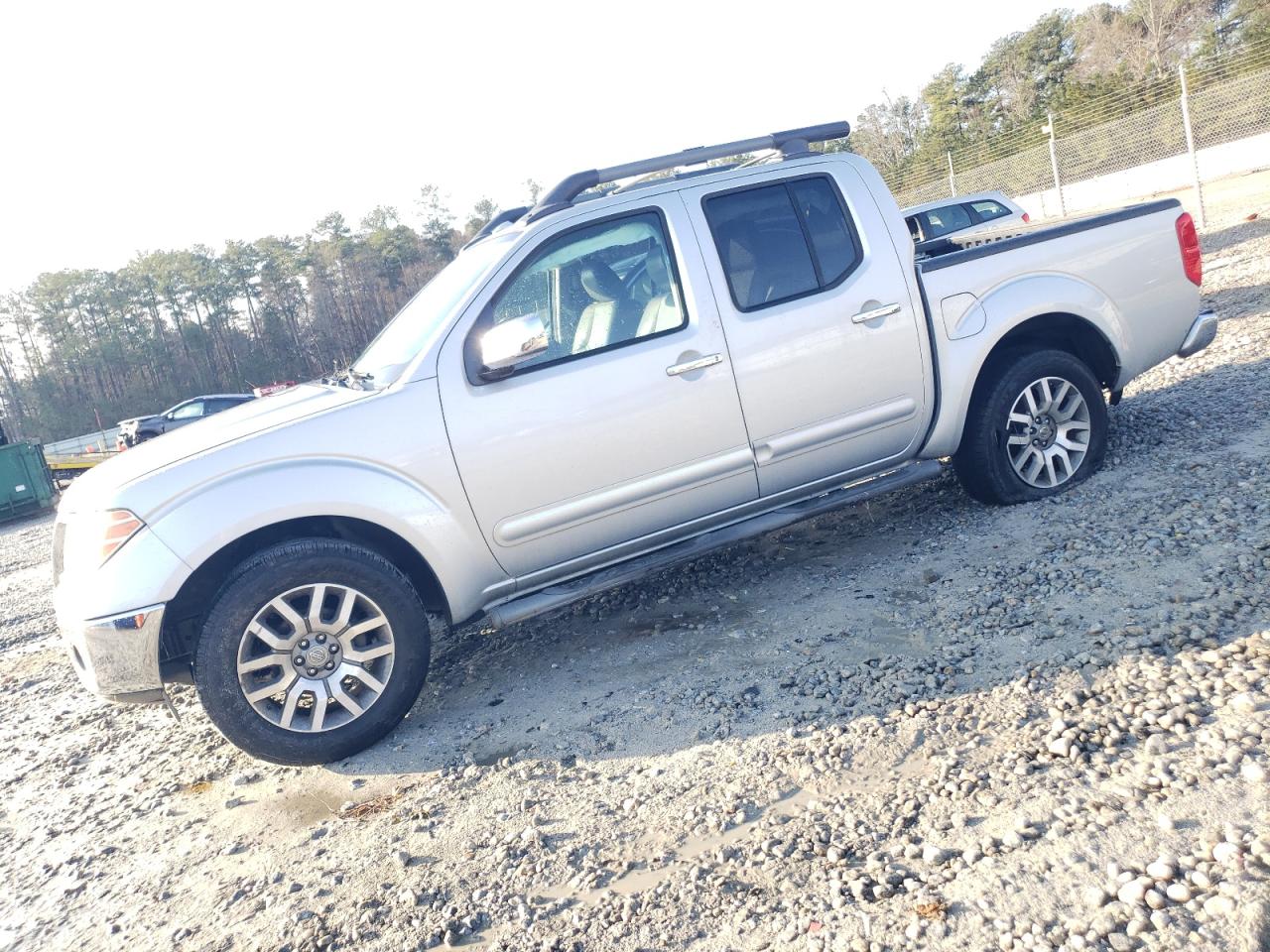 2012 Nissan Navara (Frontier) - Image 1
