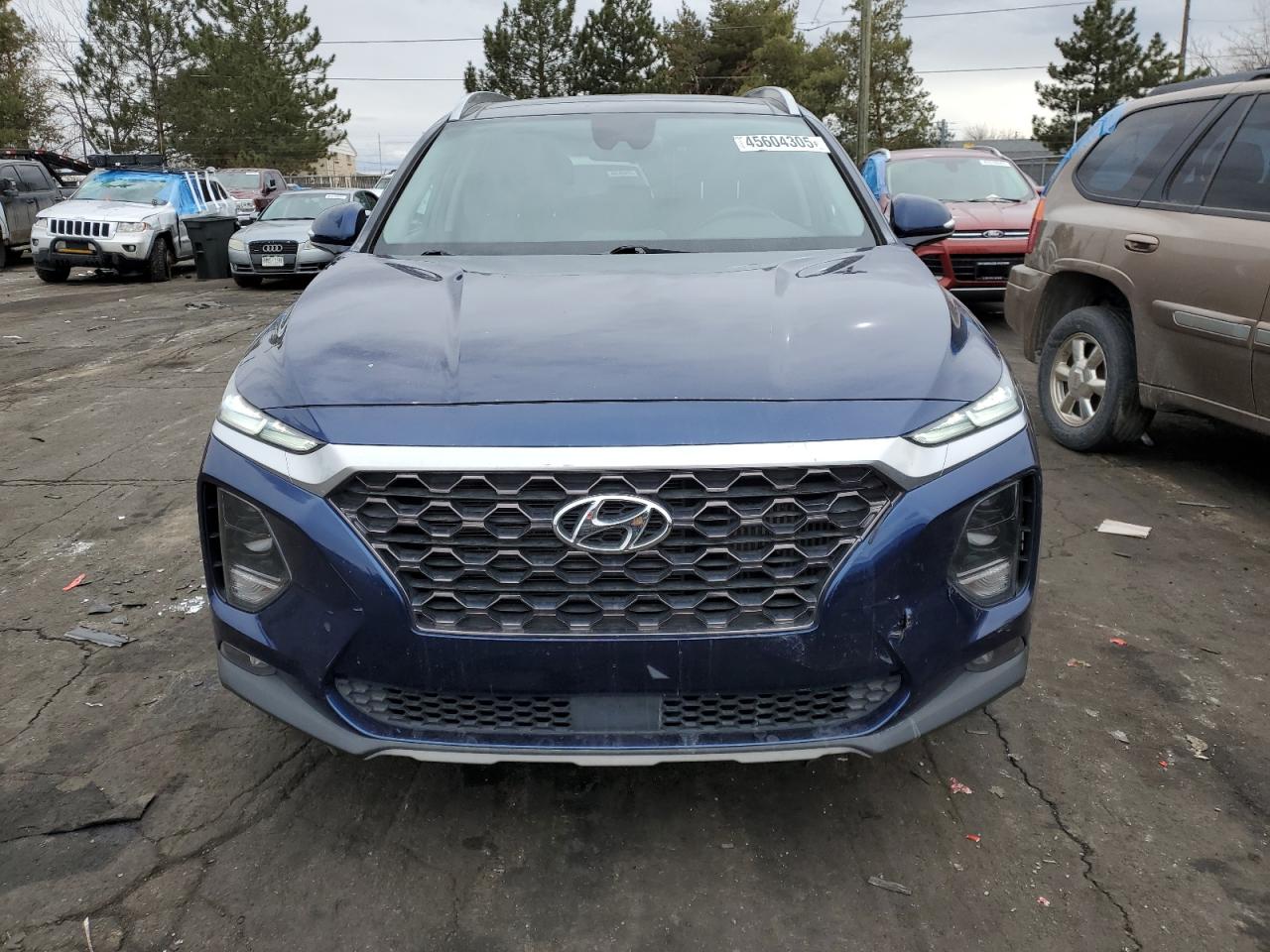 2020 Hyundai Santa Fe - Image 5