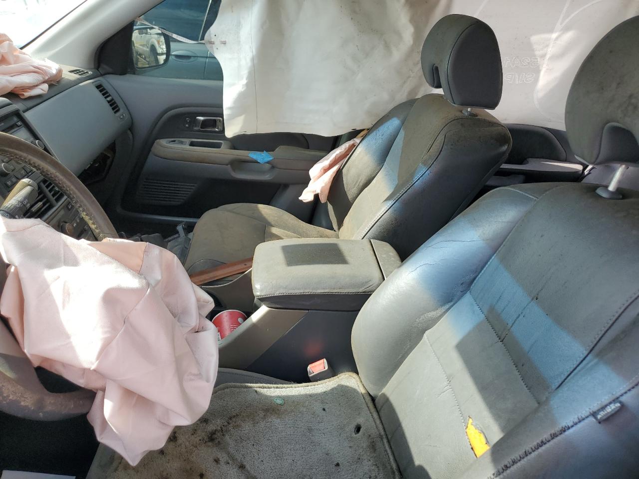 2006 Honda Pilot - Image 8
