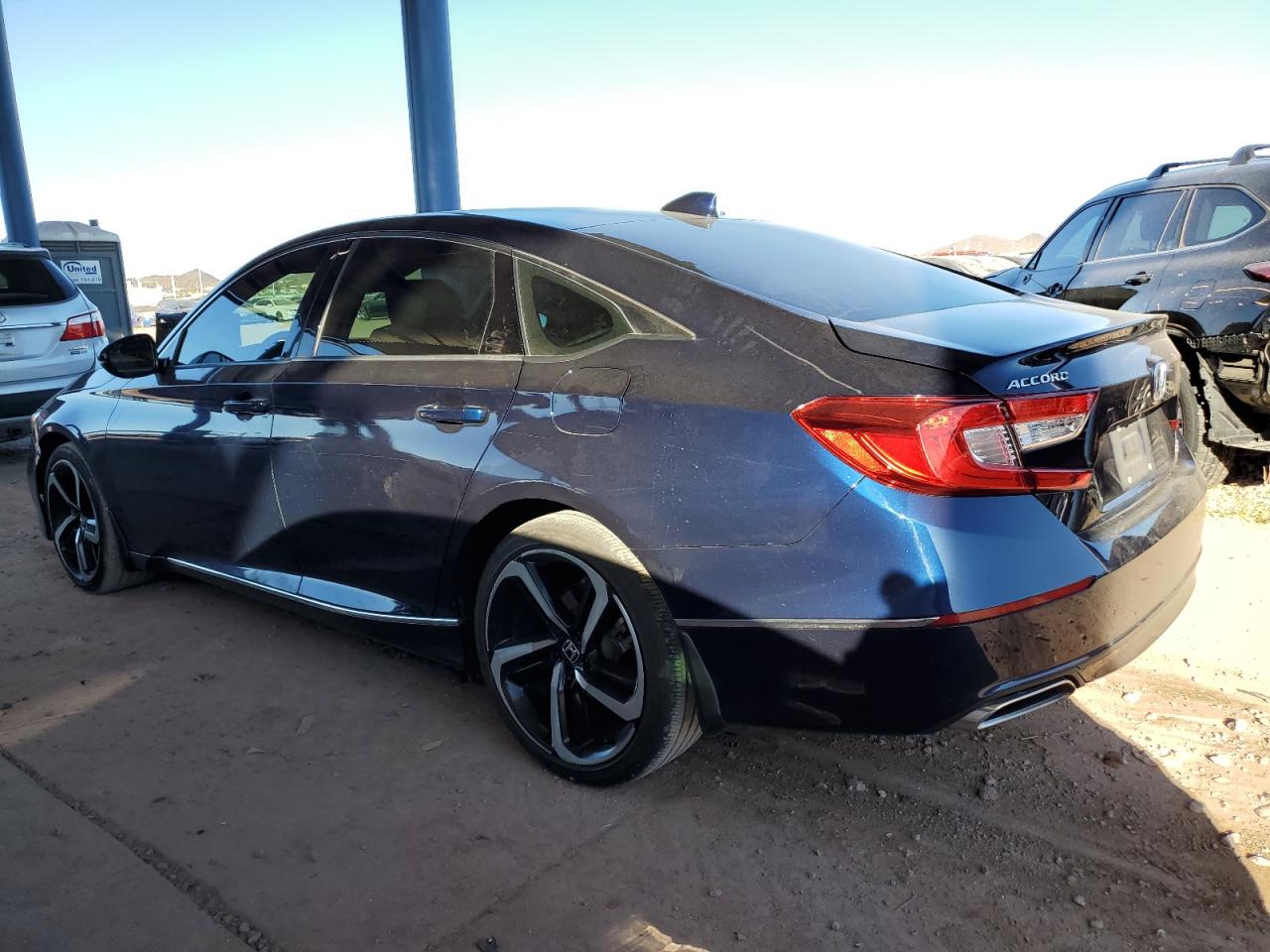 2018 Honda Accord - Image 2