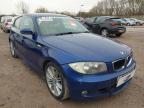 2008 BMW 118D M SPO for sale at Copart BRISTOL