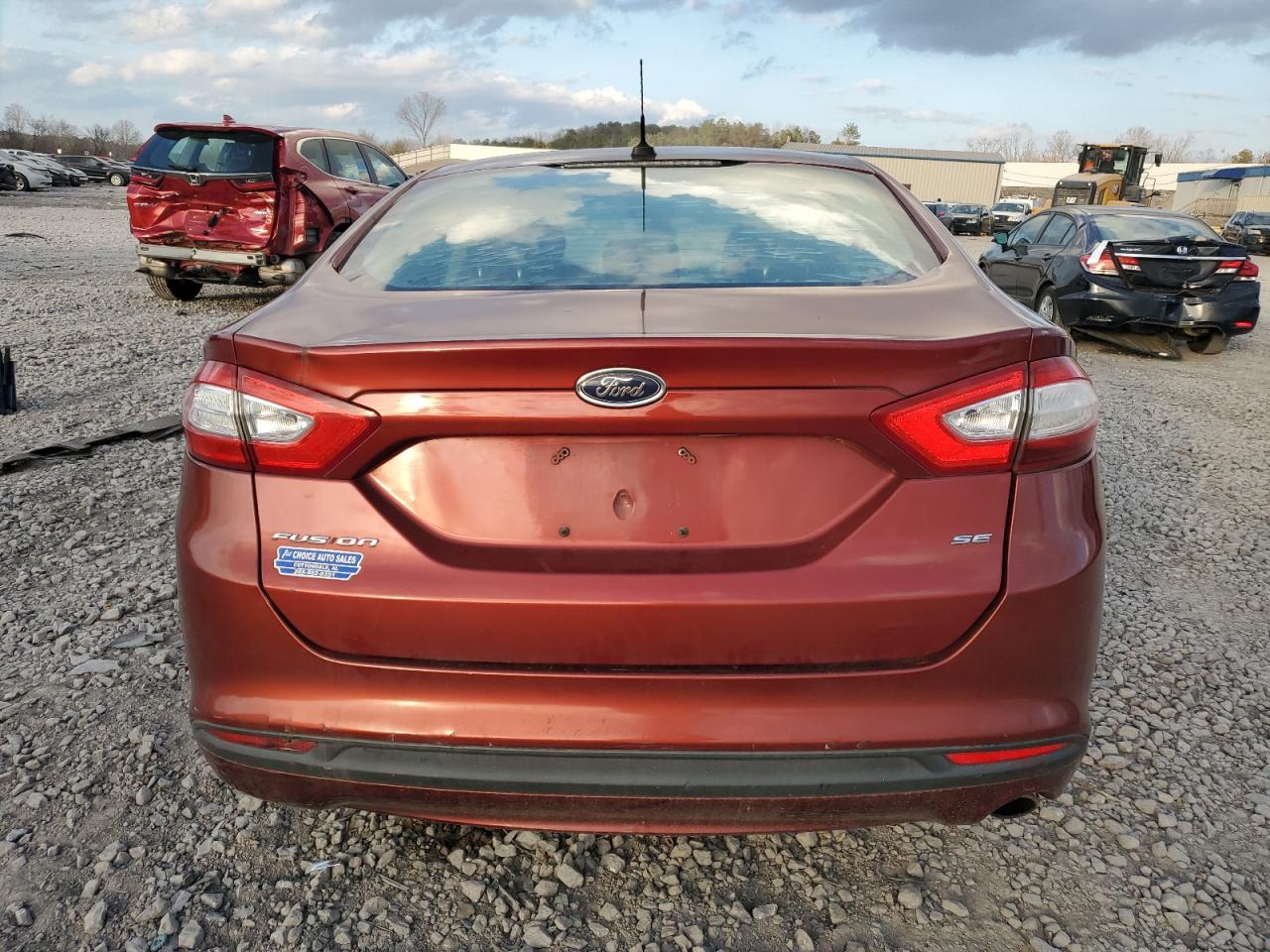 2014 Ford Fusion - Image 6