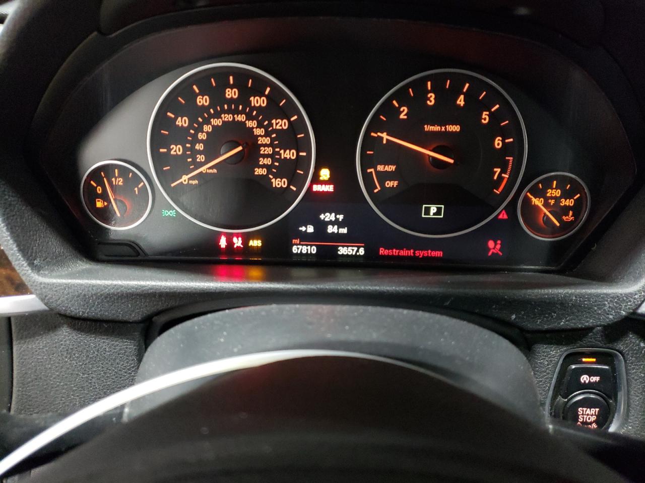 2015 BMW 3er - Image 9