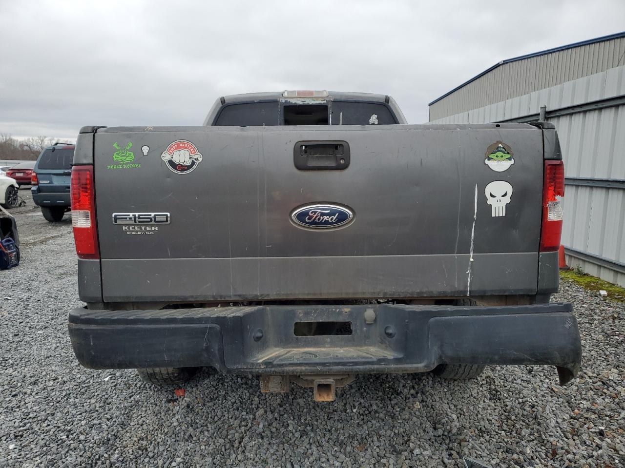 2005 Ford F150 VIN: 1FTRX12W85FB23477 Lot: 42804935