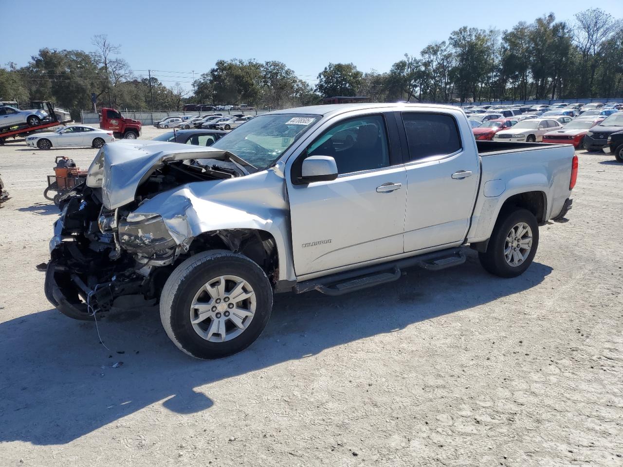 2016 Chevrolet Colorado - Image 1