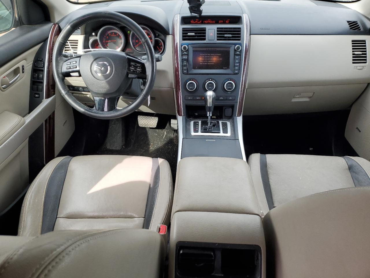 2009 Mazda CX-9 - Image 8