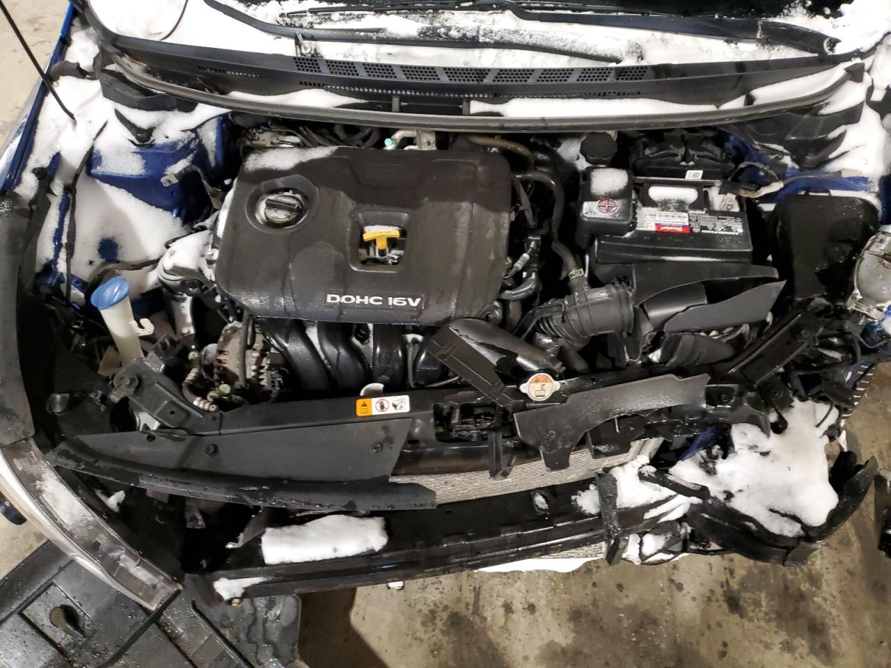 2018 Kia Forte - Image 13