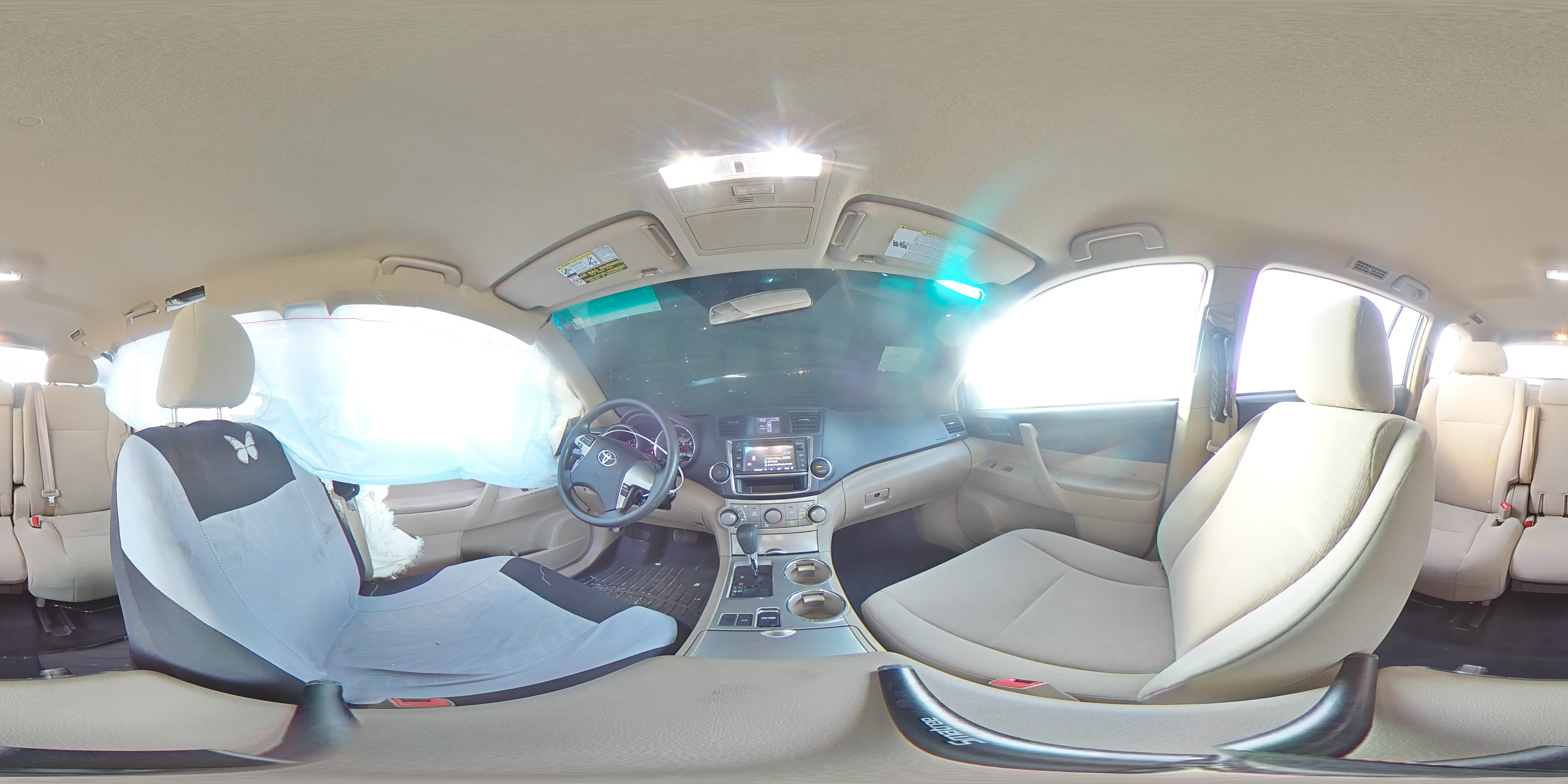 2013 Toyota Highlander - Image 14
