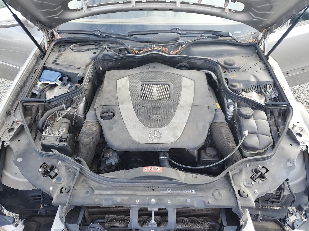 2007 Mercedes-Benz E-klasse - Image 11