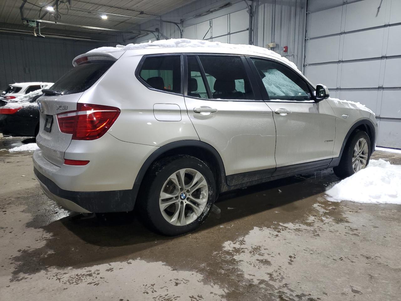 2015 BMW X3 - Image 3