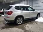 2015 Bmw X3 Xdrive35I de vânzare în Candia, NH - Front End