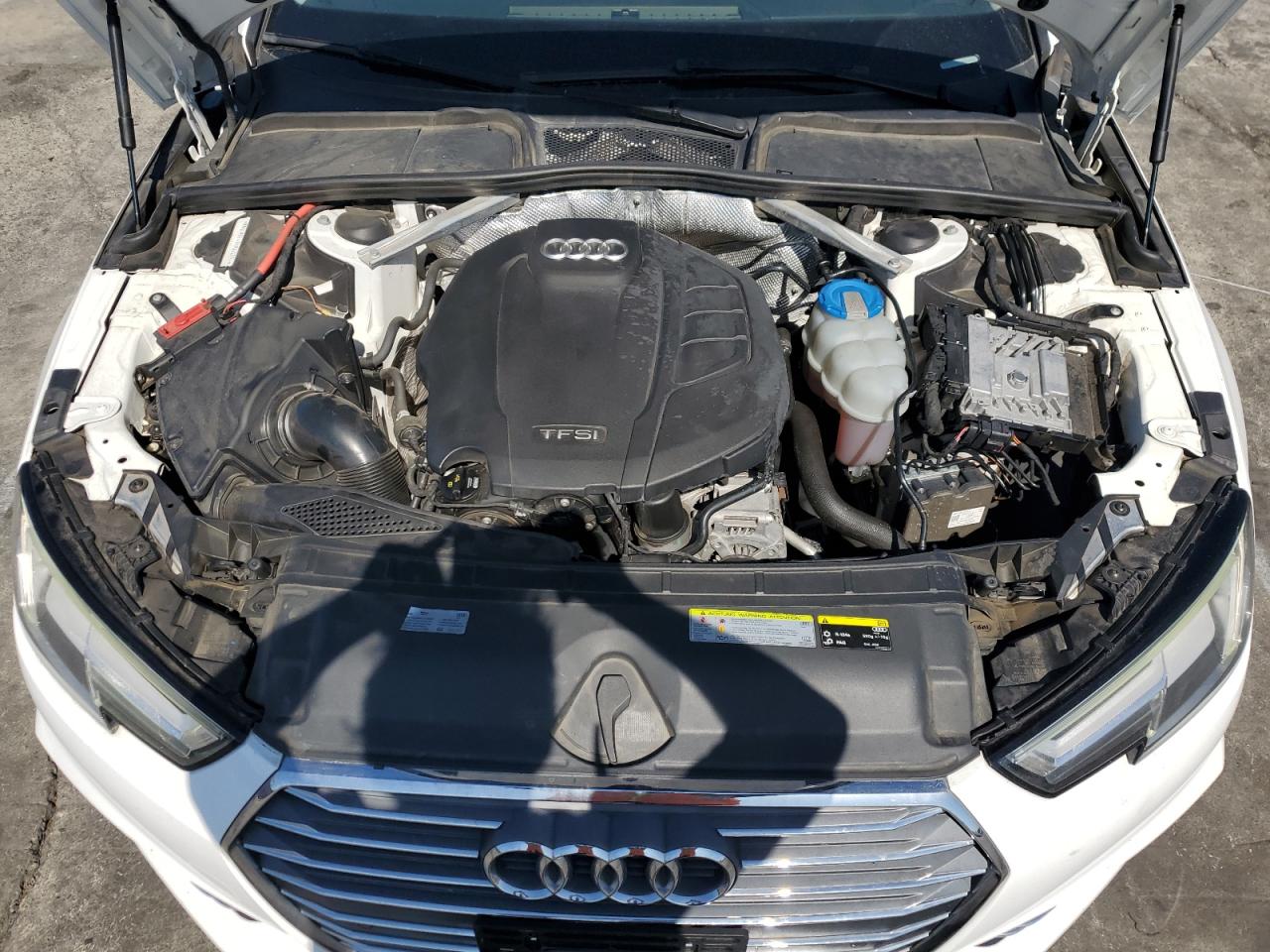 2017 Audi A4 - Image 11
