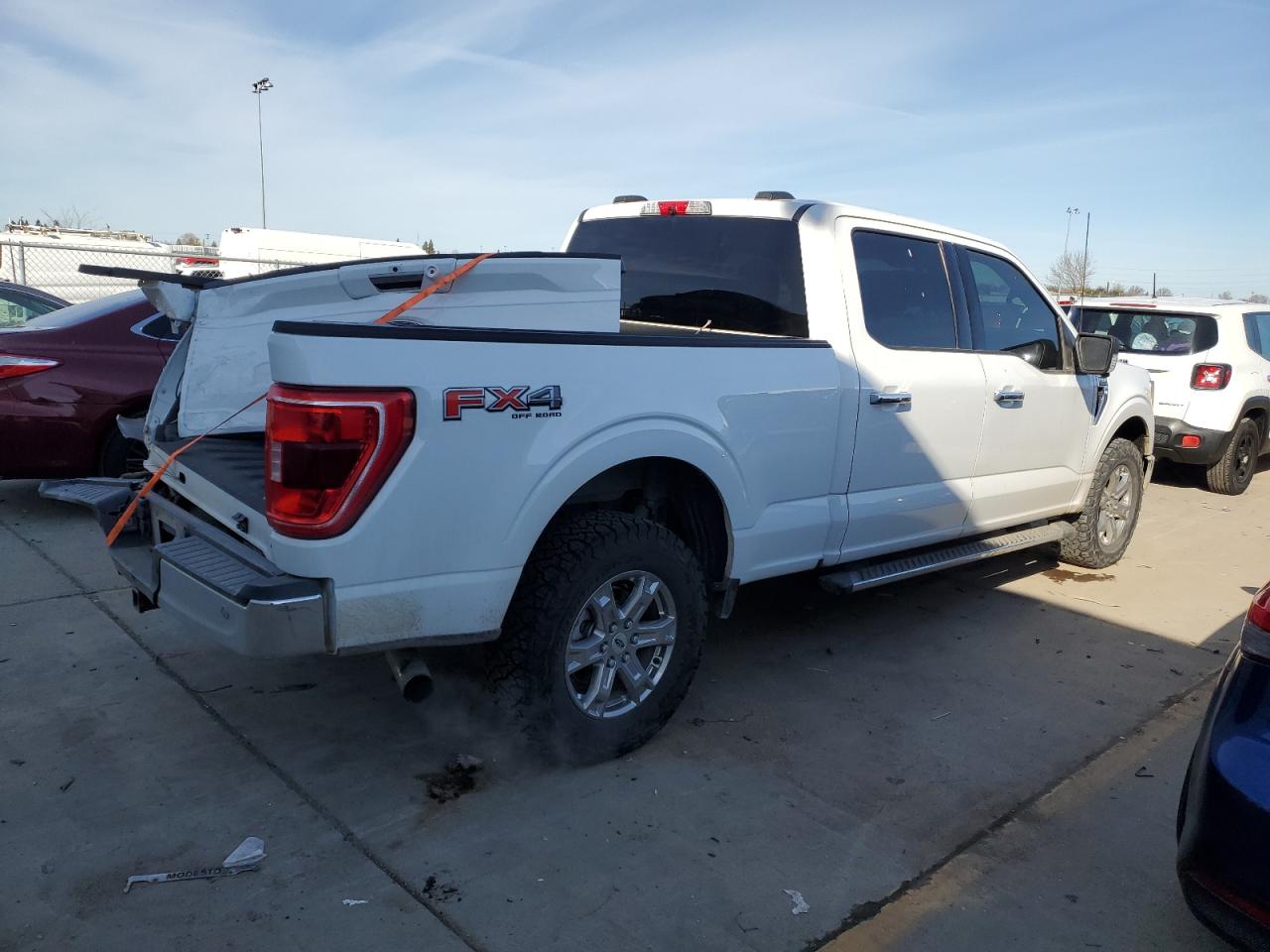 2021 Ford F-150 - Image 3
