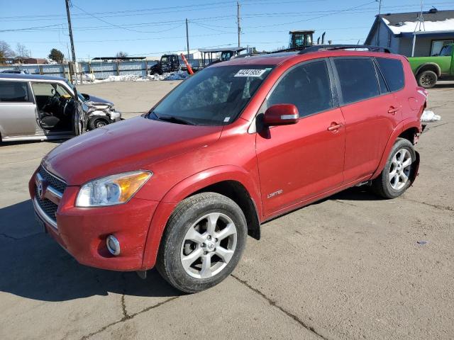 2009 Toyota Rav4 Limited