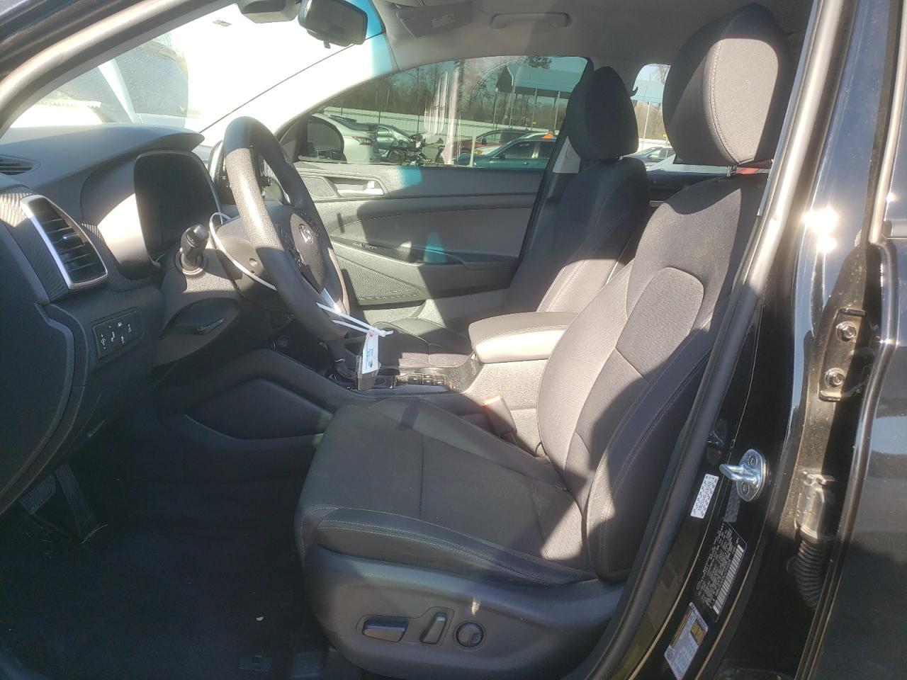 2020 Hyundai Tucson - Image 7