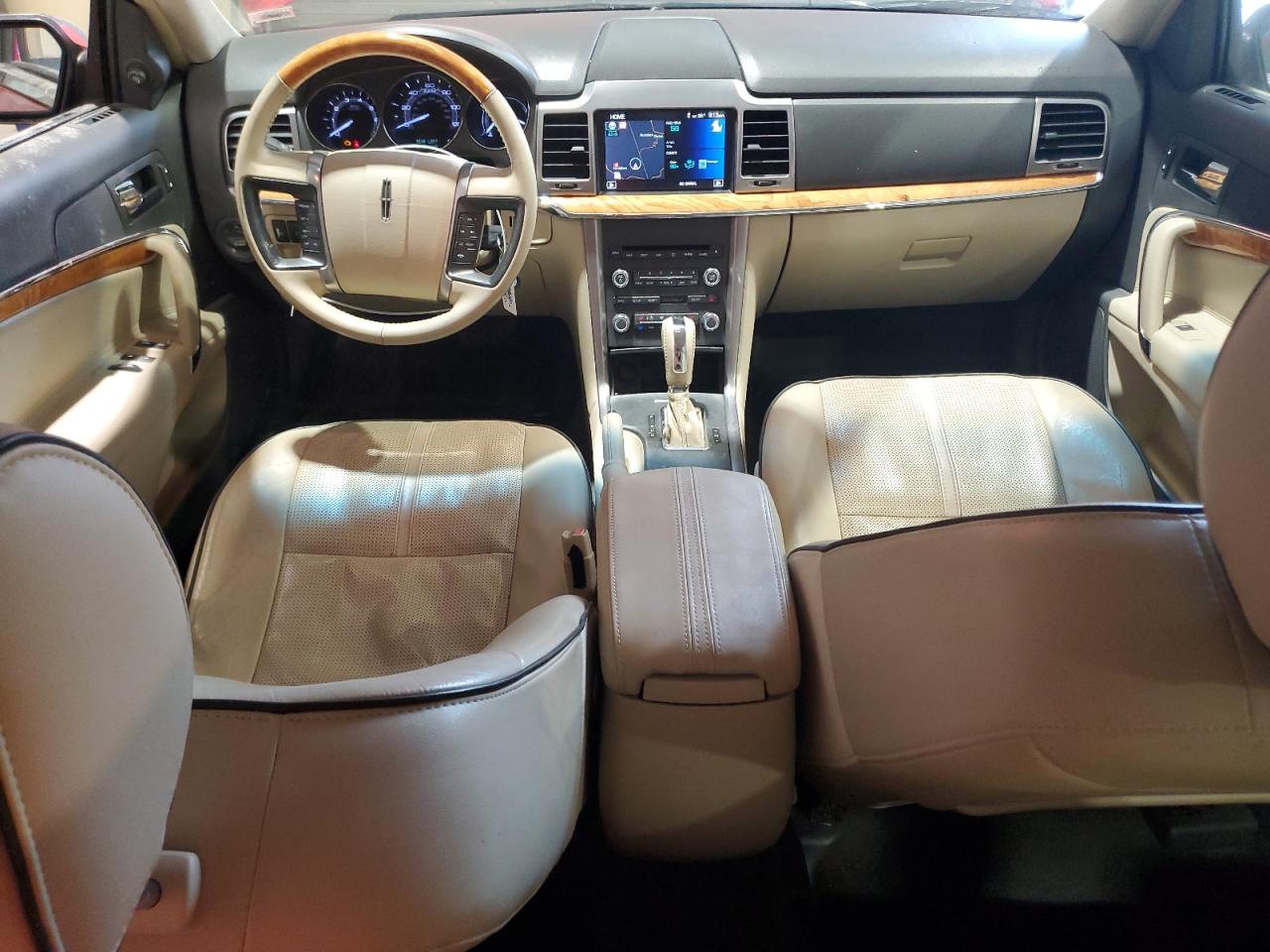 2011 Lincoln MKZ - Image 8