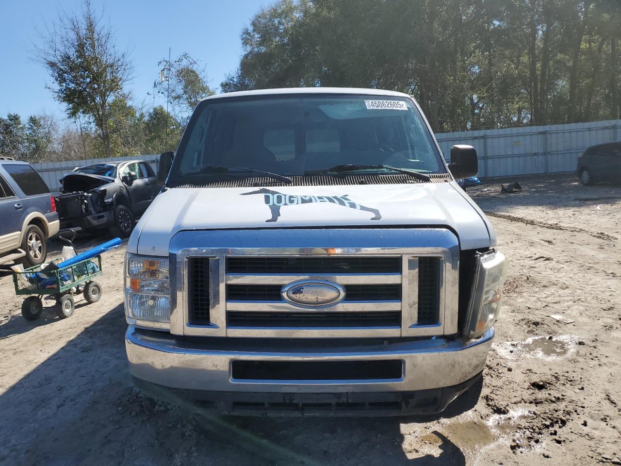 2014 Ford Econoline - Image 5