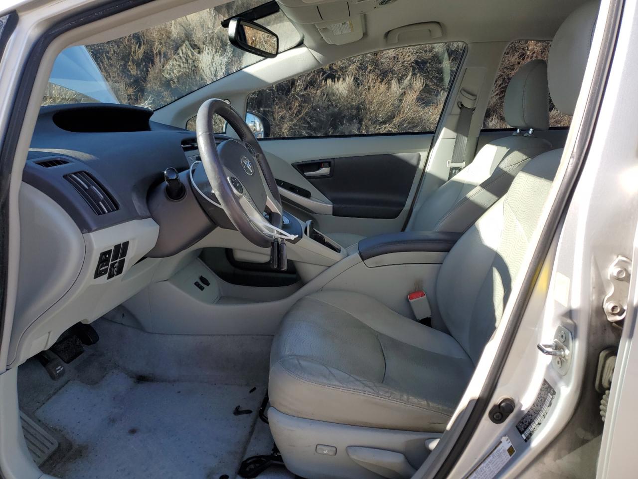2010 Toyota Prius - Image 7