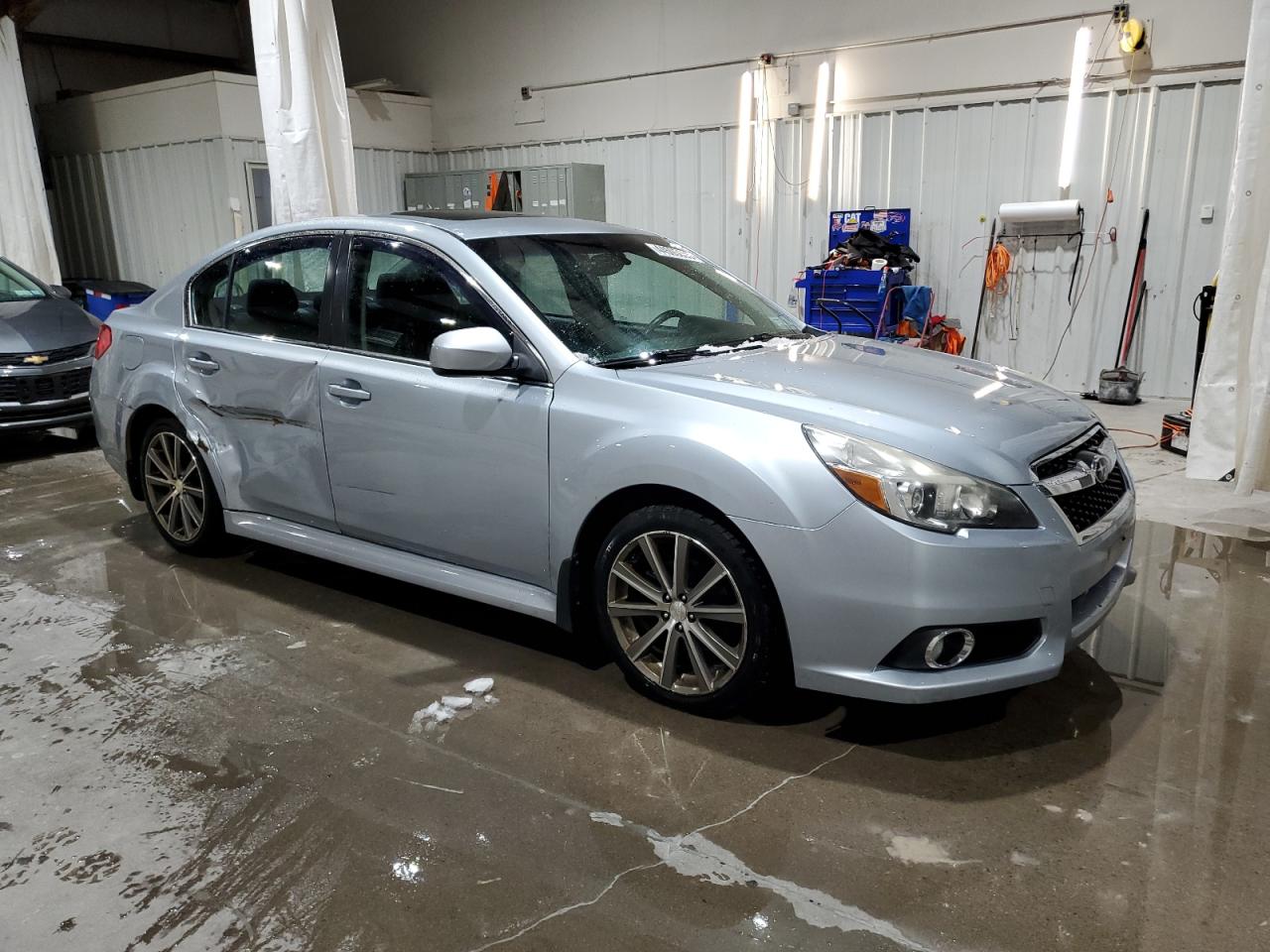 2014 Subaru Legacy - Image 4