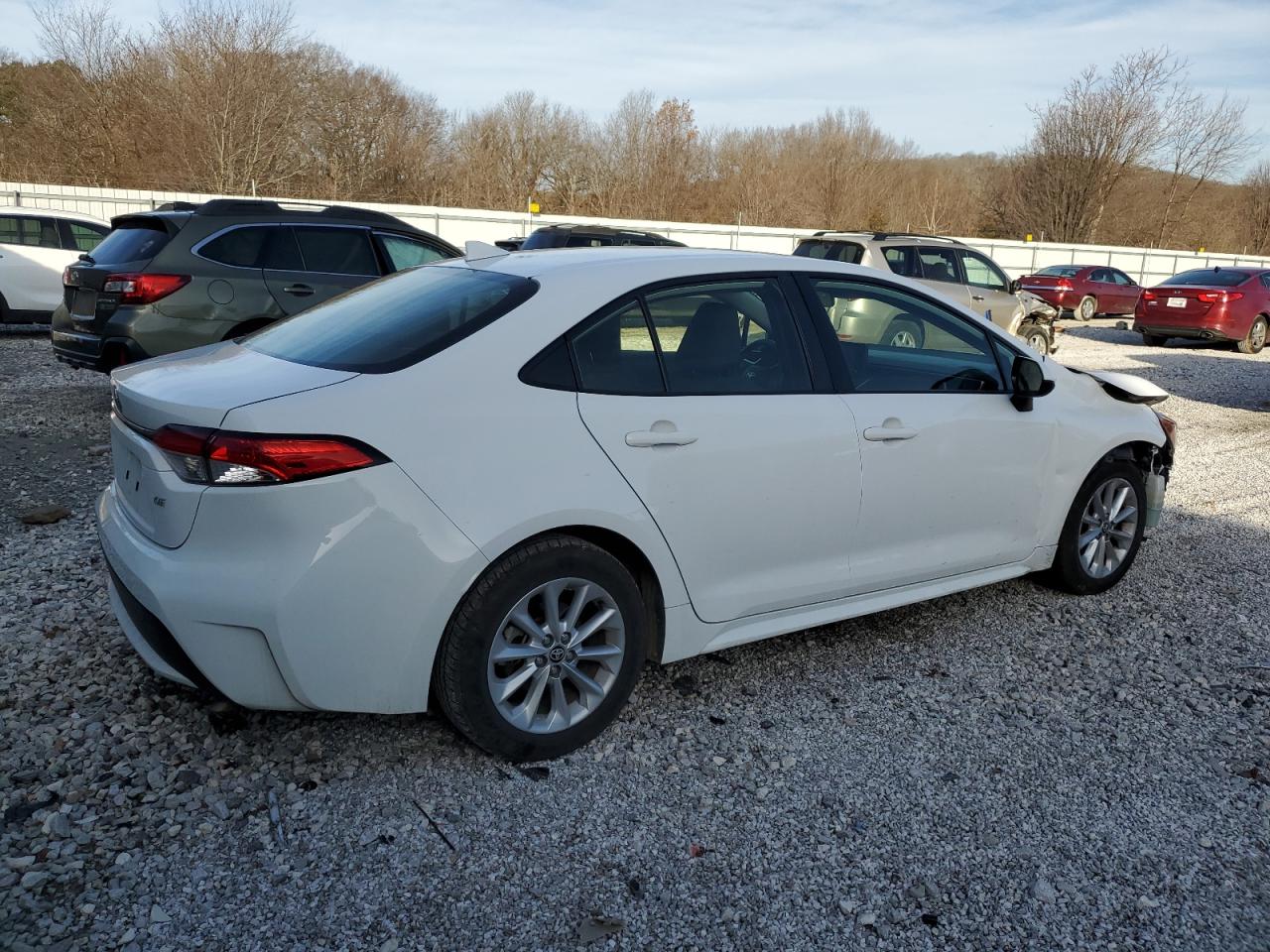 2022 Toyota Corolla - Image 3