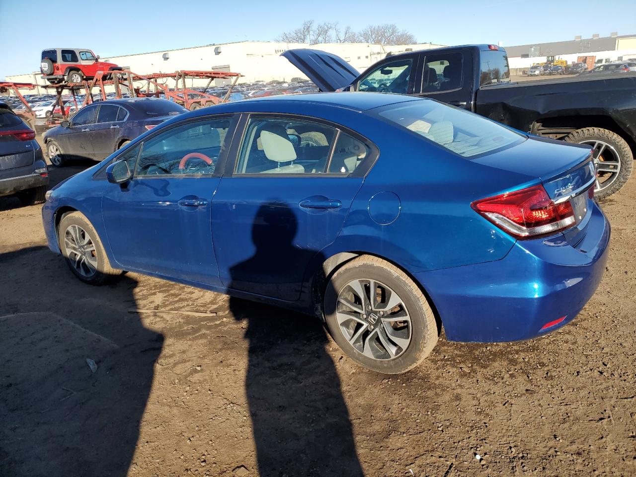 2014 Honda Civic - Image 2