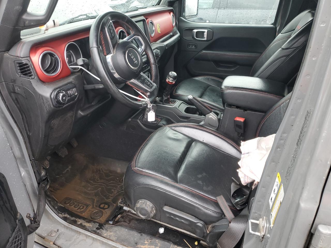 2018 Jeep Wrangler - Image 7