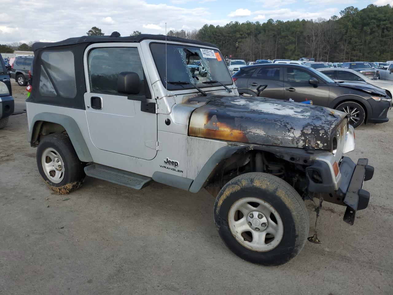 2006 Jeep Wrangler - Image 4