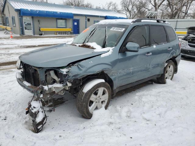 2010 Subaru Forester 2.5X Limited