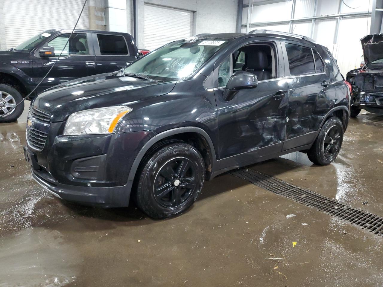 2015 Chevrolet Trax - Image 1