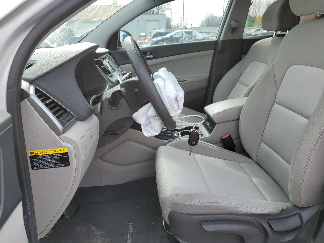 2016 Hyundai Tucson - Image 7