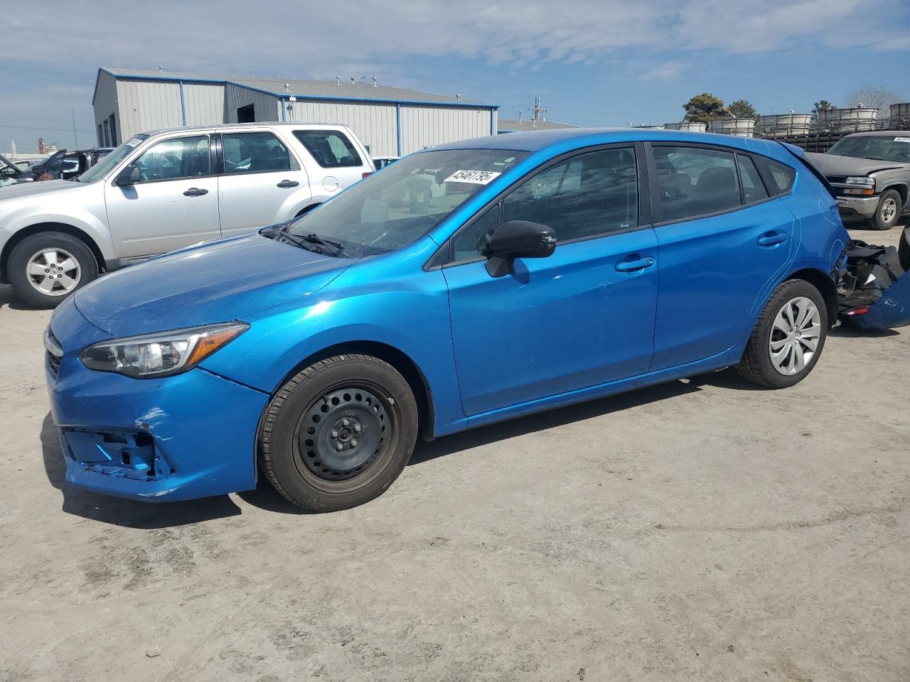 2020 Subaru Impreza - Image 1
