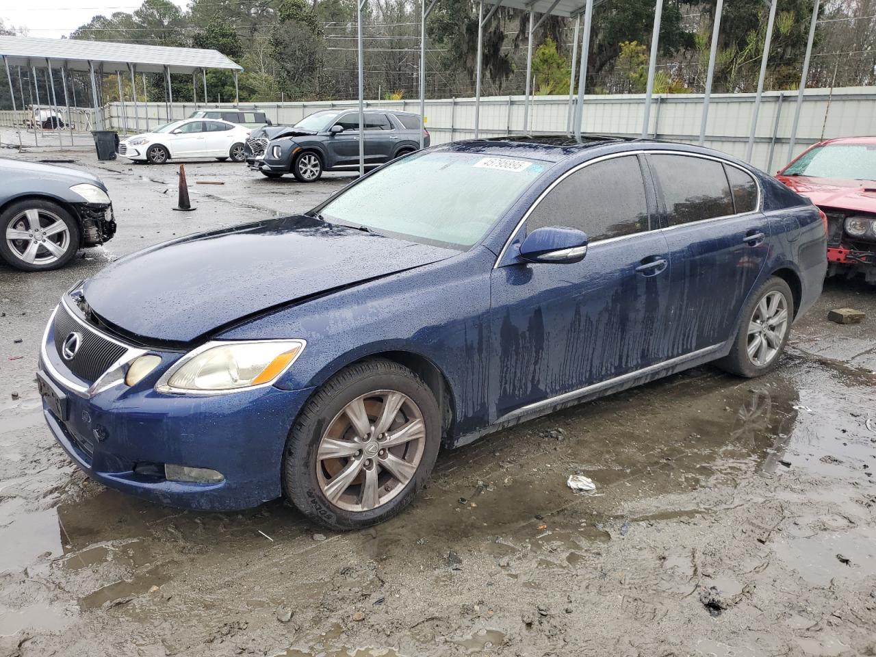 2010 Lexus GS - Image 1