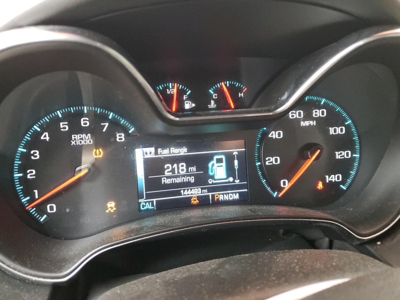 2018 Chevrolet Impala - Image 9