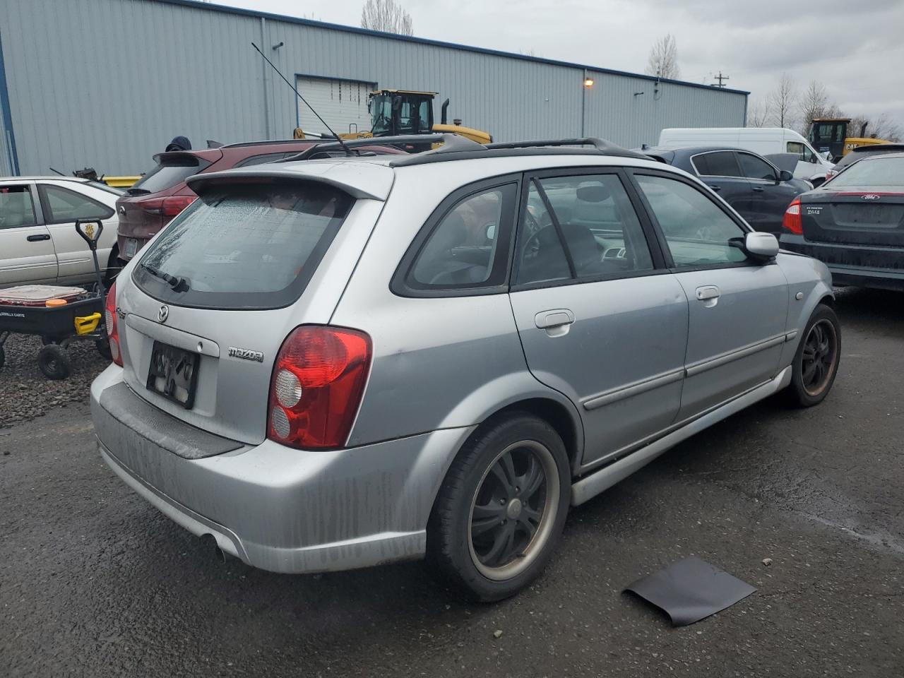 2002 Mazda Protege - Image 3